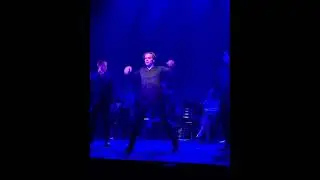 Jonathan Groff Performs "The Mirror Blue Night" - Spring Awakening Broadway Reunion Dress Rehearsal