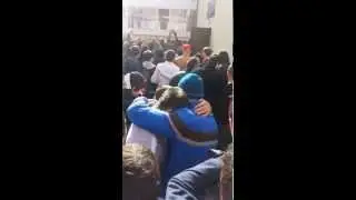 Джон Джонс в Махачкале