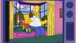 I Like Stories, Homer Simpson
