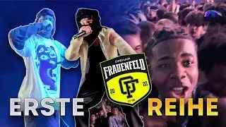 TRAVIS SCOTT, YEAT, ETC. AUS 1 METER: OPENAIR FRAUENFELD 2023 Tag 1