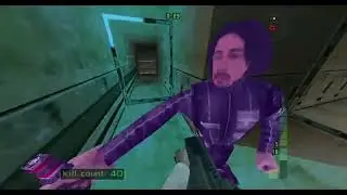 Perfect Dark (PC Port) - Hold The Briefcase [G5 Building]
