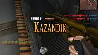 Wolfteam DioS - EfsaneBraiN Klan Savaşı / Clan War (GERİ DÖNÜŞ)