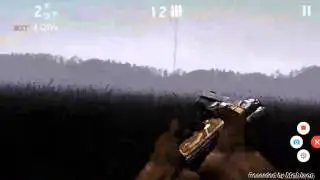 Andriod gaming into the dead