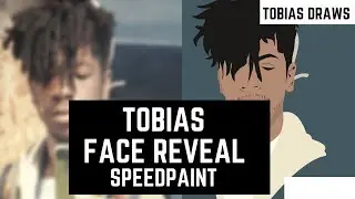 Speedpaint/FACe ReVEAL [Tobias Draws]