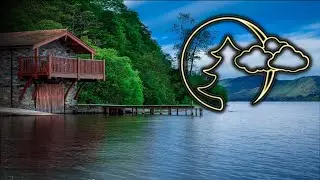Sounds of nature Birdsong, sound of water, Calms the nervous system,  Gentle music #42