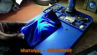 Xiomi Mi A3 (MZB7976IN)Back Panel Replacement