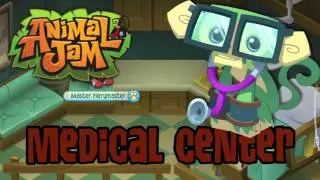 Animal Jam OST - Gabby's Animal Hospital