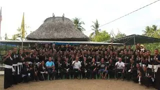 Natal Bersama  - Keluarga Besar PSHT Oecusse -Berbuat lah kebaikan agar orang lain meresa bahagia