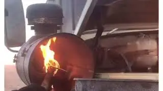 Старый метод пуска Зил