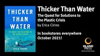 Author Erica Cirino on Thicker Than Water