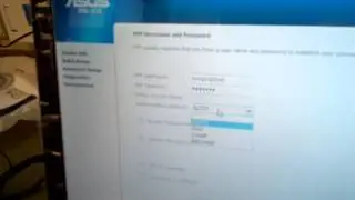 ASUS DSL-X11 Modem Kurulumu