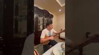 Хит музыка на домбре 2024