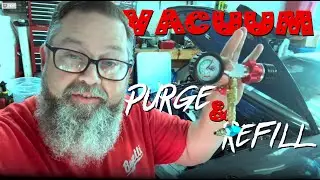 How To Vacuum Purge & Re-Fill Your Cooling System!