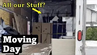Moving Day!