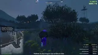 Live GTA 5 [PS5] [FR]