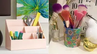 Useful& Creative DIY For School! Organization & ROOM DECOR,More!