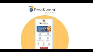FreeKwent Loyalty Program For Restaurants