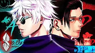 (📺) React | Komi-San e Mushoku Tensei | Rap do Gojo e Geto | (As) | Drop Jujutso | #anirap