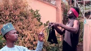 Dan sholi Mai Wanki a gidan Alhaji, dariya dole, mushakata, Sabon Chaji.