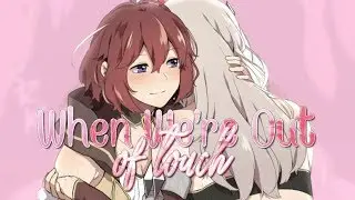 Parts 10 & 11 for DayDS ~ Valentine's Day 1-week IC - I really like you