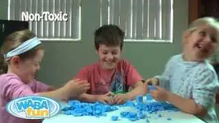 Bubber -не сохнущая масса для лепки