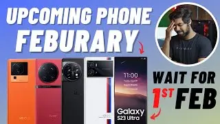 Upcoming phone in Feburary 2023 || Flagship upcoming Smartphone in feb 2023 #samsungs23ultra#iqoo