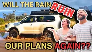 Charlotte Plains 💦  Will Our Plans Be RUINED Again?