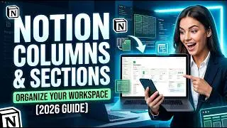 How to Make Columns and Sections in Notion [2026 Full Guide]