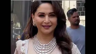 Happy HOLI  #MadhuriDixit