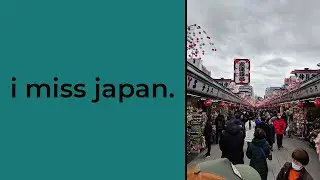 the most amazing trip of my life | TOKYO
