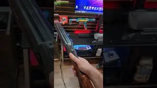 Blamcon 2fer Double Barrel Light Gun #retrogaming #arcade #blamcon #lightgun #gaming