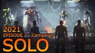 SOLO Colossus [CAMPAIGN] Anthem - {Episode 2}