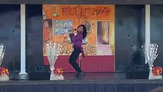 JaiCei - Performs at "The Way" Gospel Hip Hop Music Festival