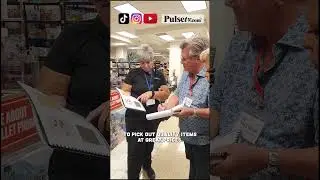 How we find our products!
