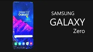 Samsung Galaxy ZERO Trailer | Re-define Concept Introduction for 2025