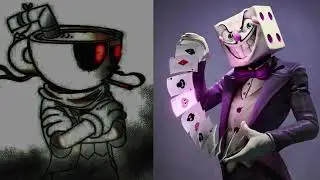 Cuphead turi ip ip ip