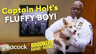 Every Single Cheddar Appearance | Brooklyn Nine-Nine