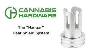 Flowerpot - Hangar Safety Stand and Heat Shield