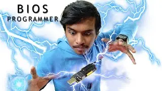 Pc bios programming gadget unboxing and review,#biosprogram#pc#bios#gadgetsunbox#review#ukeditsmdu