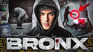 Infiltrato tra le gang nel quartiere più pericoloso d'America: il Bronx