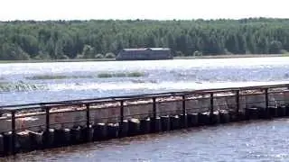 КП Лазурный берег. Причал
