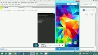 Xamarin Tabs Layout Example Android