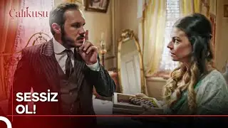 Necmiye, Selim'i Odasına Kilitledi | Çalıkuşu 7. Bölüm