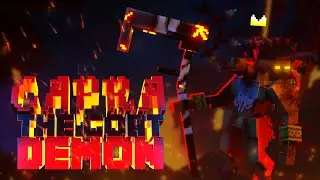 Capra the Goat Demon Mob Spotlight [PATREON EXCLUSIVE]