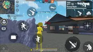 CONSTANTE MELHORIA⚡️Free fire highlights| IPHONE5S