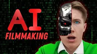 Making a Movie Written by Artificial Intelligence - An Original Film created by Chat GPT