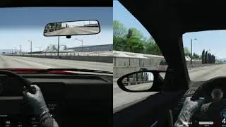 Drag Battle - Audi Quattro vs BMW 1M