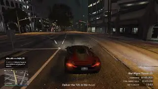 I Think i distracted him