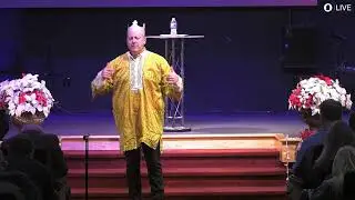 The year of the Holy spirit| 9am service