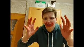 Я ЗАРАЗИЛСЯ КОРОНАВИРУСОМ!?